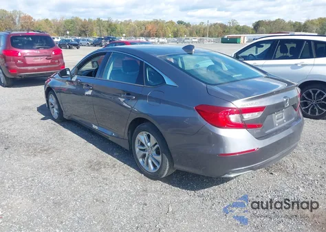 2019 Honda Accord Lx from USA, damaged, VIN 1HGCV1F18KA014750